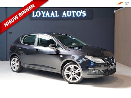 SEAT Ibiza 0