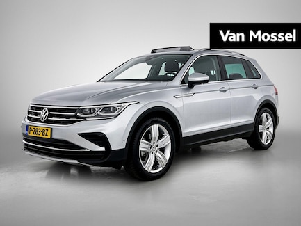 Volkswagen Tiguan 0