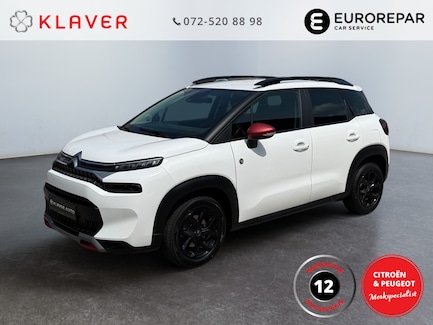 Citroën C3 Aircross 0