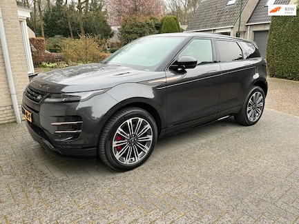 Land Rover Range Rover Evoque 0