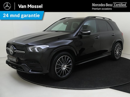 Mercedes-Benz GLE 0