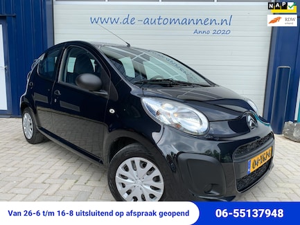Citroën C1 0