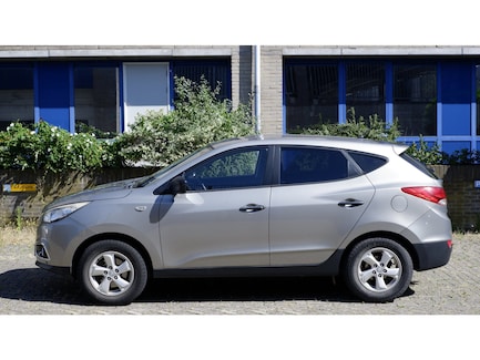 Hyundai ix35 0