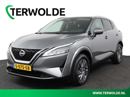 Nissan Qashqai 0