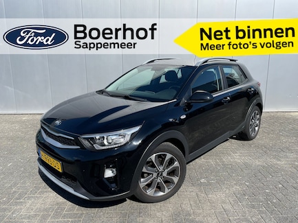 Kia Stonic 0