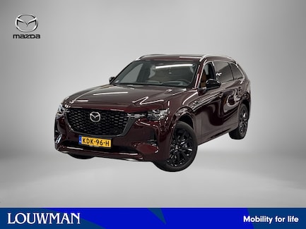 Mazda CX-80 0