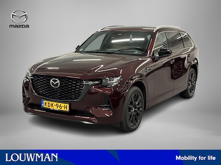 Mazda CX-80 0