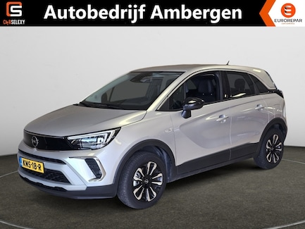 Opel Crossland 0