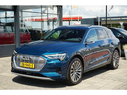 Audi E-tron 0