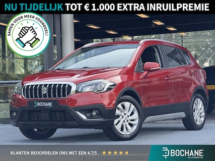 Suzuki S-Cross 0