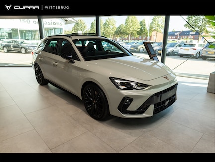 CUPRA Leon Sportstourer 0