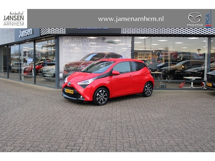 Toyota Aygo 0