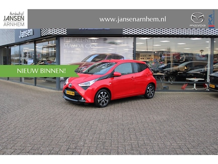 Toyota Aygo 0