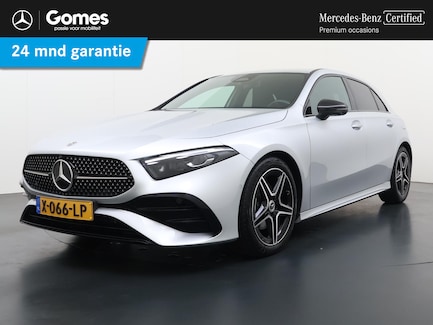 Mercedes-Benz A-klasse 0