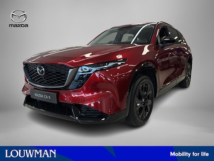 Mazda CX-5 0