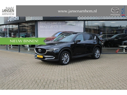 Mazda CX-5 0