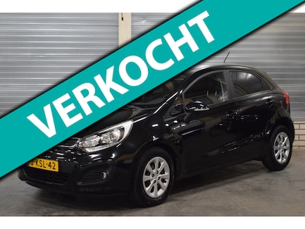 Kia Rio 0