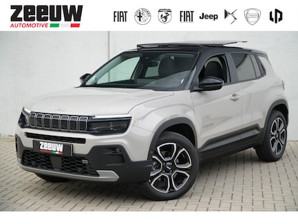 Jeep Avenger 0