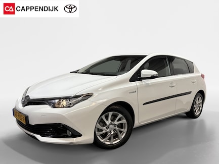 Toyota Auris 0