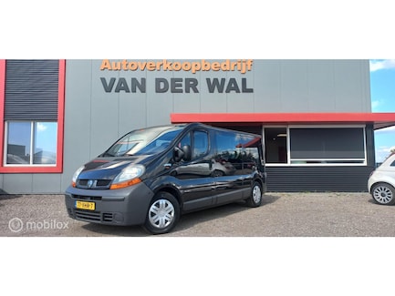 Renault Trafic 0