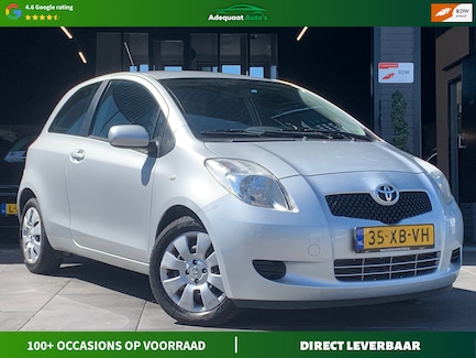 Toyota Yaris 0