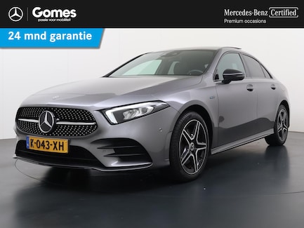 Mercedes-Benz A-klasse 0