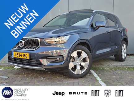 Volvo XC40 0