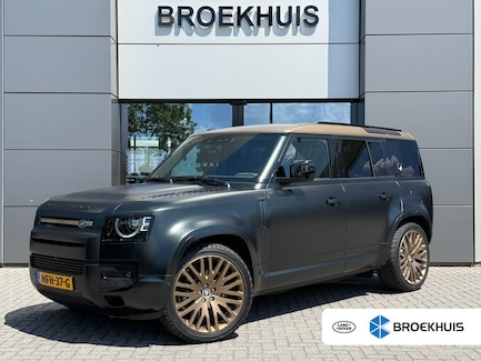 Land Rover Defender 0