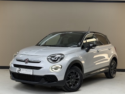 Fiat 500X 0