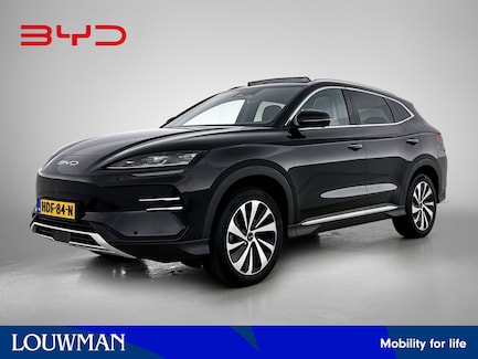 BYD Seal U 0