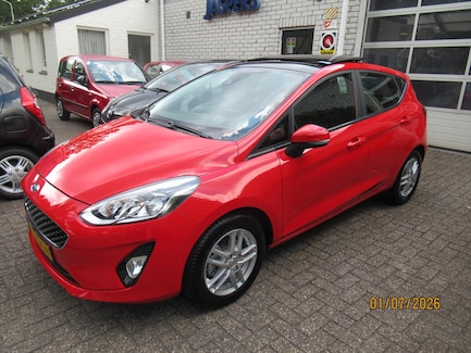 Ford Fiesta 0