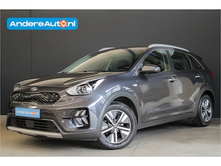 Kia Niro Hybrid 0
