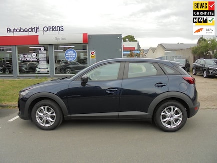 Mazda CX-3 0