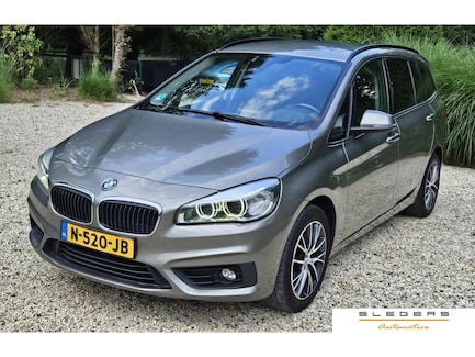 BMW 2-Serie Gran Tourer 0