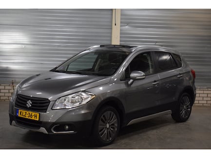 Suzuki S-Cross 0