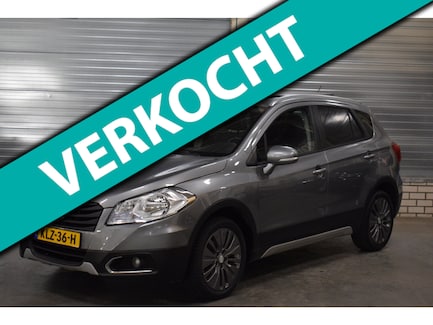 Suzuki S-Cross 0