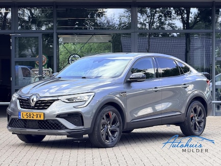 Renault Arkana 0