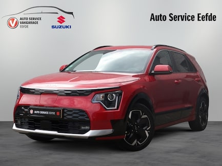 Kia Niro EV 0