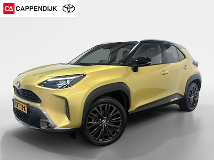 Toyota Yaris Cross 0