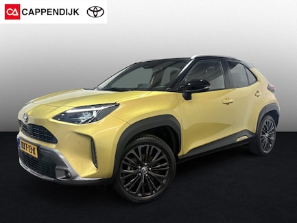 Toyota Yaris Cross 0