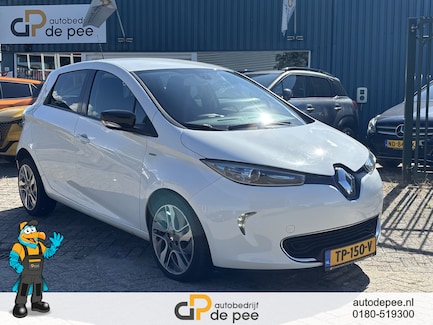 Renault Zoe 0