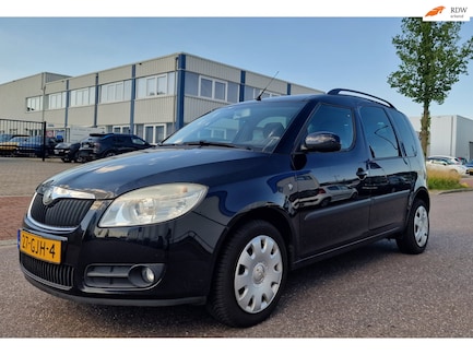 Skoda Roomster 0