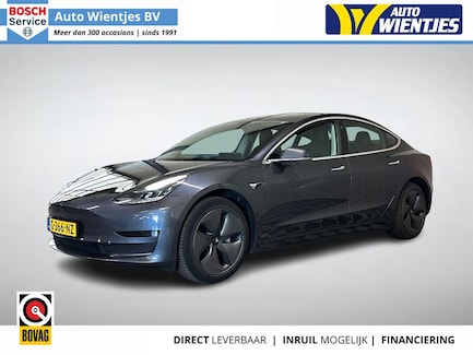 Tesla Model 3 0