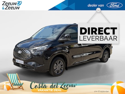 Ford E-Transit Custom 0