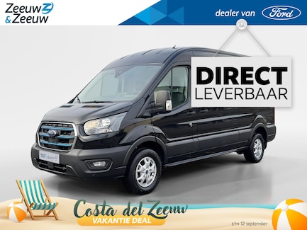 Ford E-Transit 0