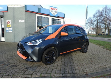 Toyota Aygo 0