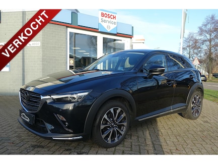 Mazda CX-3 0