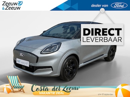 Ford Puma 0