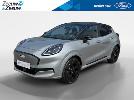 Ford Puma 0