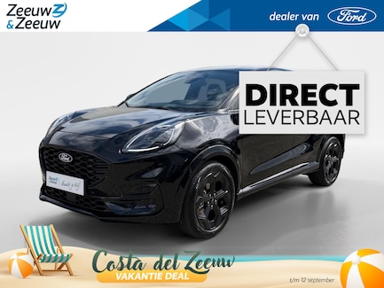 Ford Puma 0